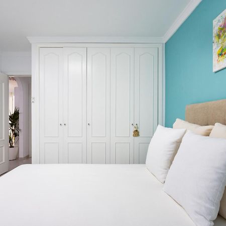 Eden Rentals Sunset Seaviews Residence Costa Adeje  Bagian luar foto