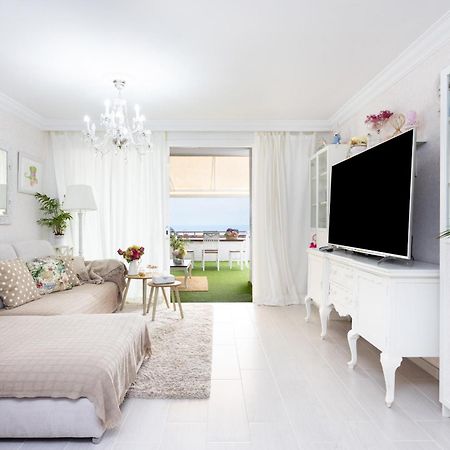 Eden Rentals Sunset Seaviews Residence Costa Adeje  Bagian luar foto