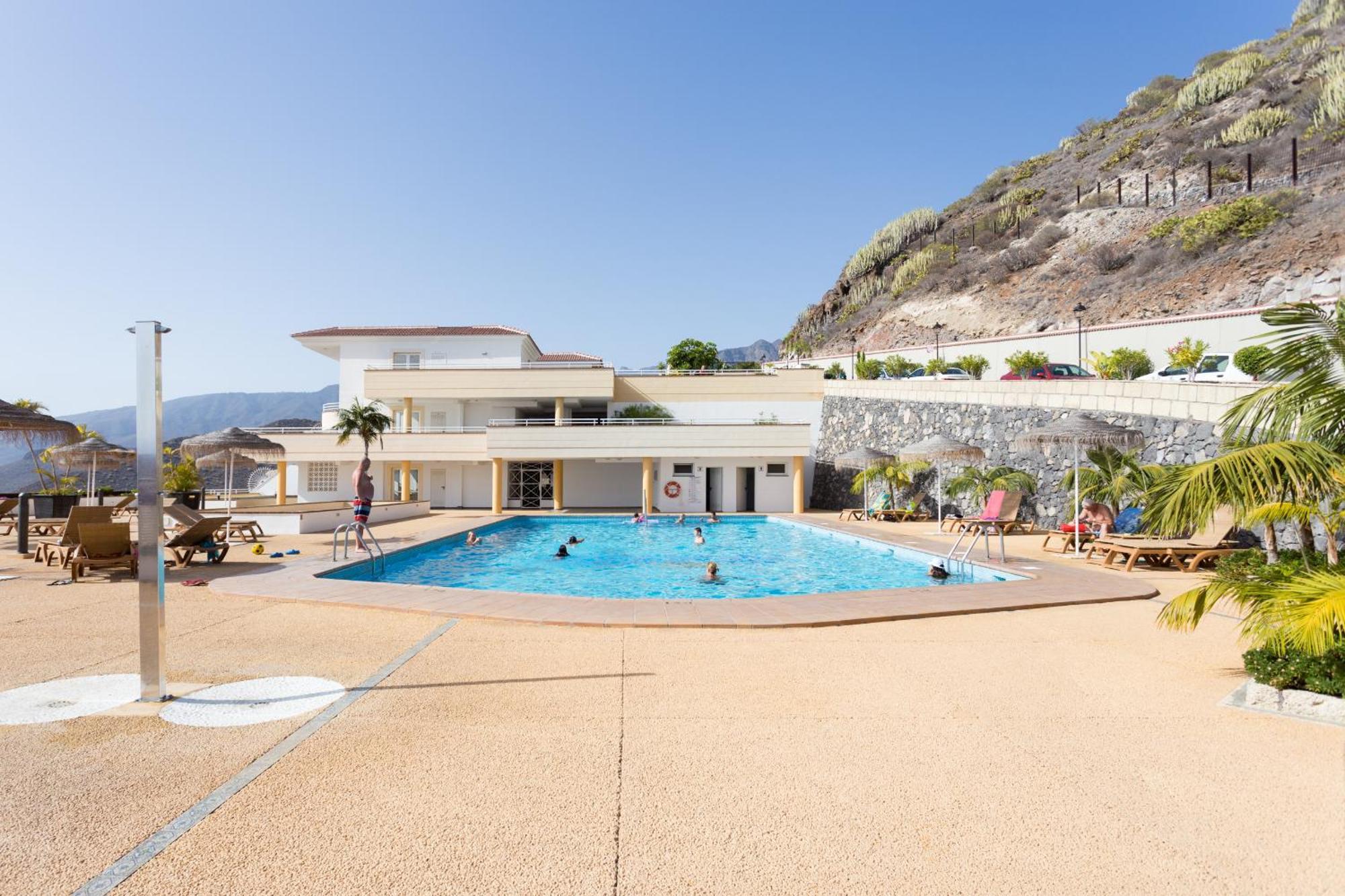 Eden Rentals Sunset Seaviews Residence Costa Adeje  Bagian luar foto