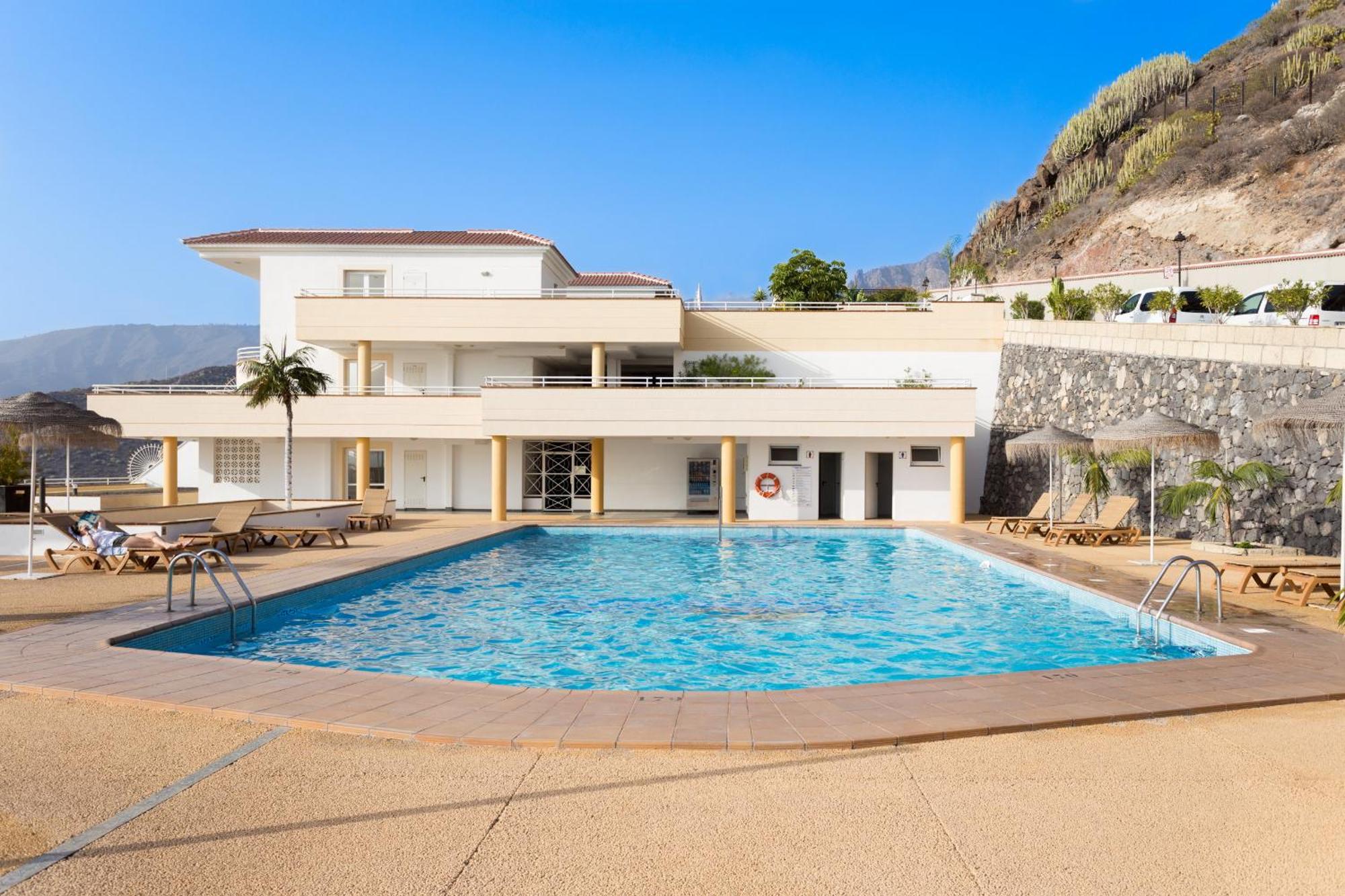 Eden Rentals Sunset Seaviews Residence Costa Adeje  Bagian luar foto